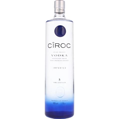 Ciroc Vodka 1.75L : Amazon.com.au: Pantry Food & Drinks.